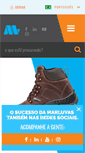 Mobile Screenshot of marluvas.com.br